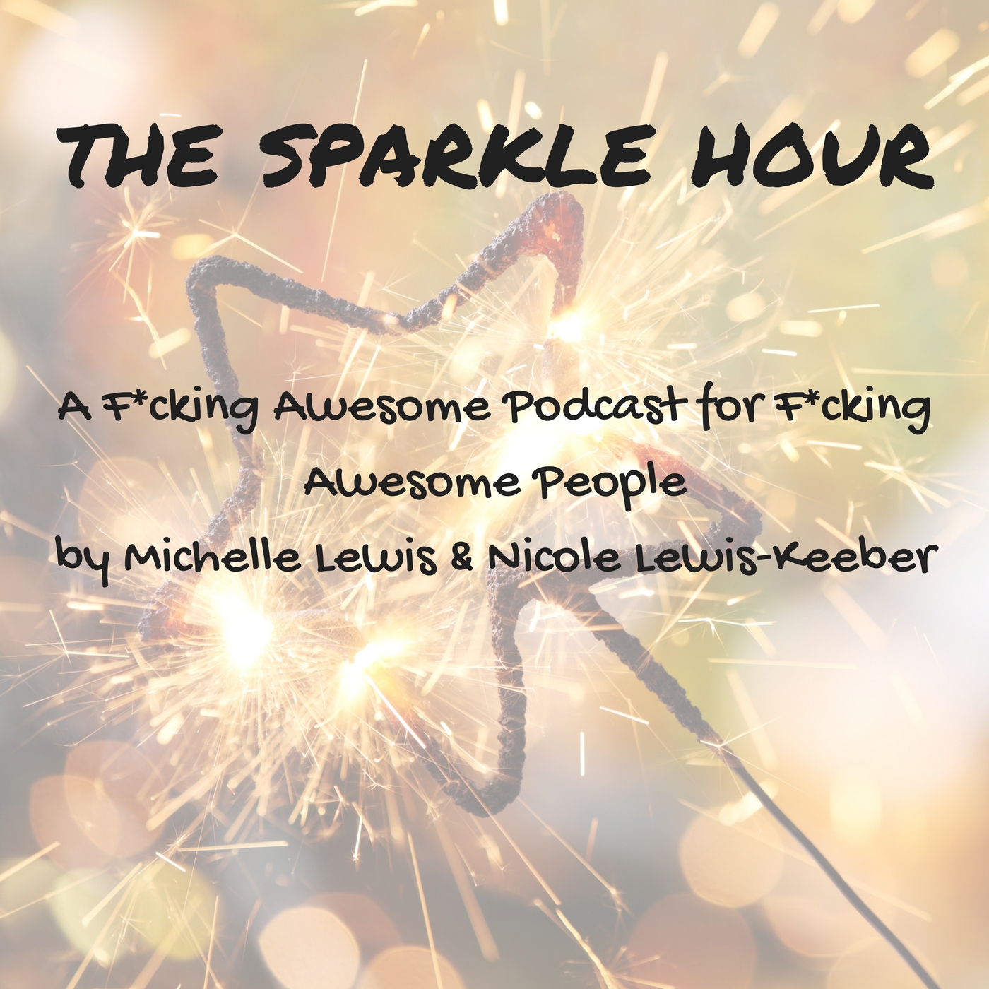 the sparkle hour podcast