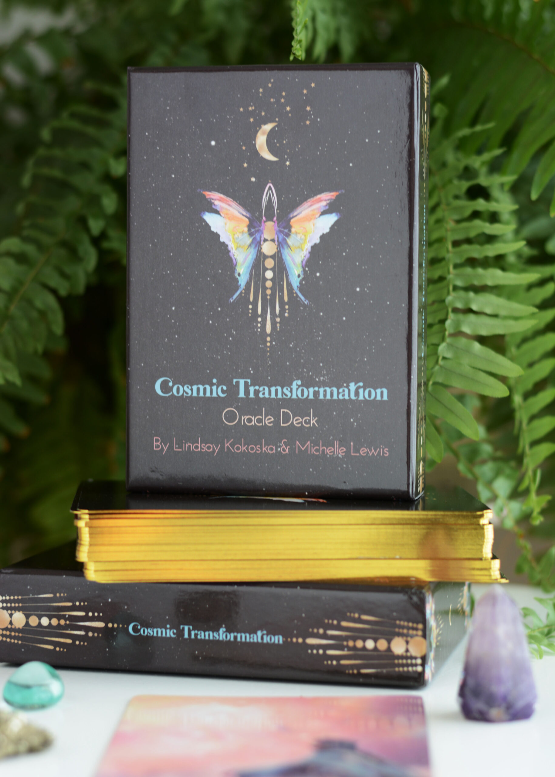 THE TRANSFORMATION ORACLE THE TRANSFORMATION ORACLE