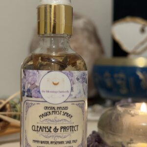 Magick Myst - Cleanse & Protect Energetic Room Spray